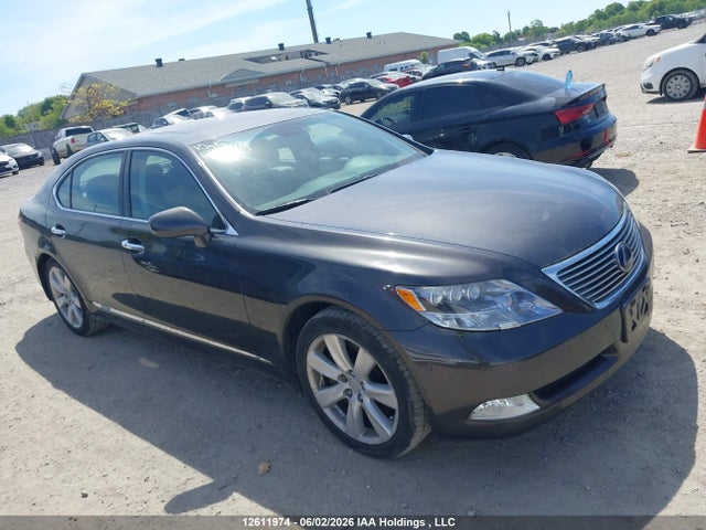 Aukcja sprzedaży 2009 Lexus Ls 600h, vin: JTHDU46F195010477, numer aukcji: 12611974