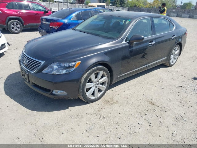 Aukcja sprzedaży 2009 Lexus Ls 600h, vin: JTHDU46F195010477, numer aukcji: 12611974
