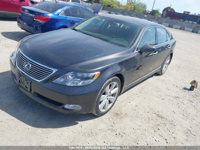 Aukcja sprzedaży 2009 Lexus Ls 600h, vin: JTHDU46F195010477, numer aukcji: 12611974