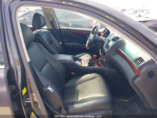 Aukcja sprzedaży 2009 Lexus Ls 600h, vin: JTHDU46F195010477, numer aukcji: 12611974