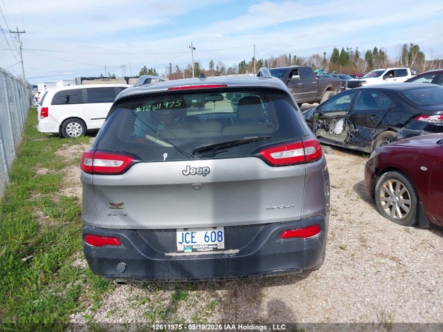 Продажа на аукционе авто 2015 Jeep Cherokee Sport, vin: 1C4PJMAB9FW603974, номер лота: 12611975