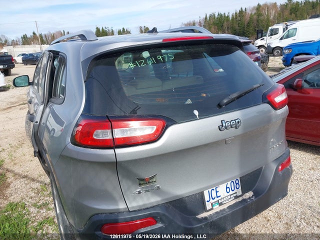 Продажа на аукционе авто 2015 Jeep Cherokee Sport, vin: 1C4PJMAB9FW603974, номер лота: 12611975