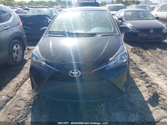 2018 Toyota Yaris Le მანქანა იყიდება აუქციონზე, vin: VNKKTUD31JA086563, აუქციონის ნომერი: 12611977