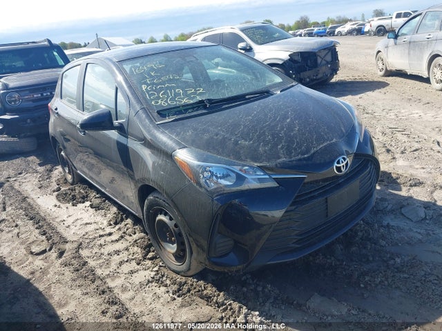 2018 Toyota Yaris Le მანქანა იყიდება აუქციონზე, vin: VNKKTUD31JA086563, აუქციონის ნომერი: 12611977
