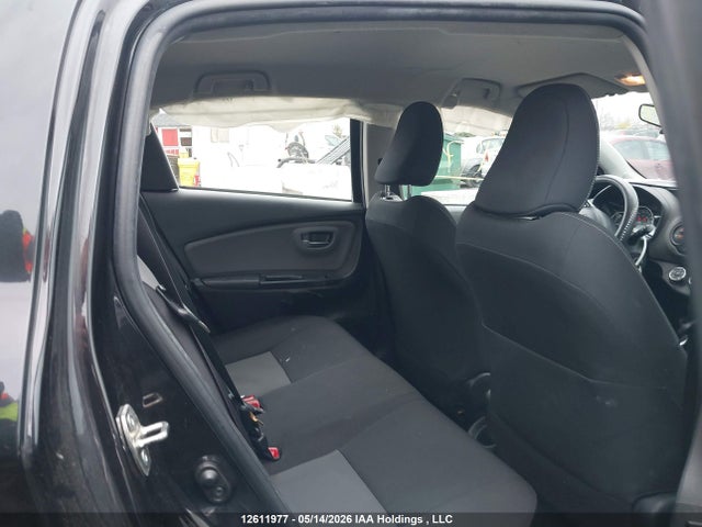 2018 Toyota Yaris Le მანქანა იყიდება აუქციონზე, vin: VNKKTUD31JA086563, აუქციონის ნომერი: 12611977