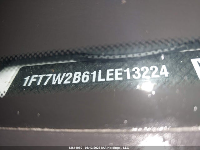 Ford F-250 Xlt 2020 1FT7W2B61LEE13224 Image 18