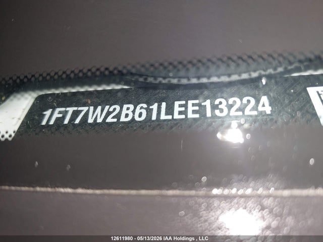 Ford F-250 Xlt 2020 1FT7W2B61LEE13224 Image 19