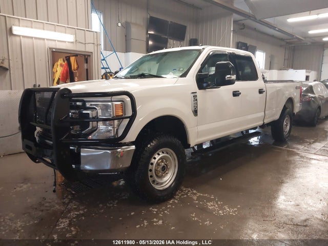 Ford F-250 Xlt 2020 1FT7W2B61LEE13224 Image 2