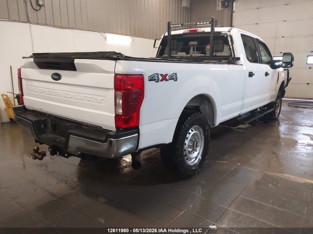 Ford F-250 Xlt 2020 1FT7W2B61LEE13224 Image 4