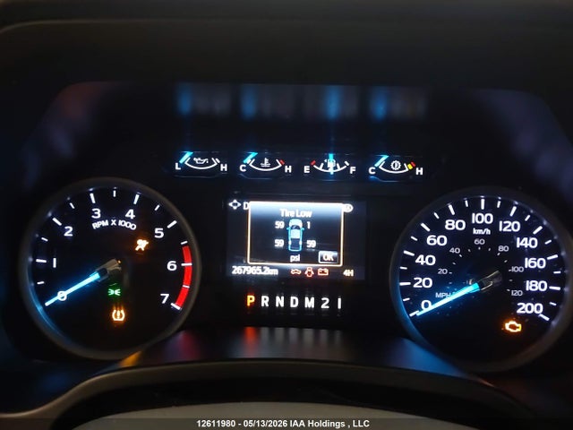 Ford F-250 Xlt 2020 1FT7W2B61LEE13224 Image 7