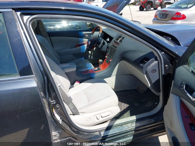 Продажа на аукционе авто 2007 Lexus Es 350 350, vin: JTHBJ46G172097871, номер лота: 12611981