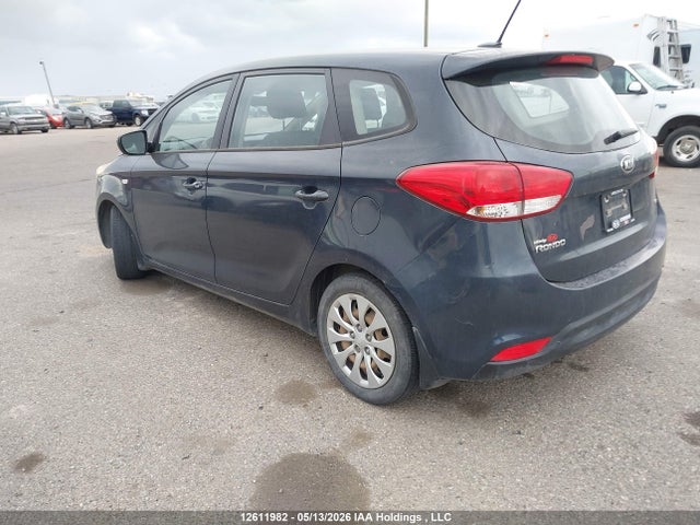 Продаж на аукціоні авто 2015 Kia Rondo Lx/lx Value/lx Winter Edition, vin: KNAHT8A37F7120294, номер лоту: 12611982