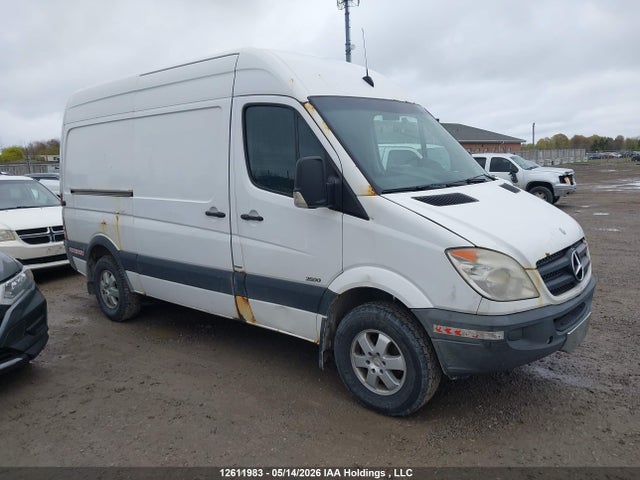 Продажа на аукционе авто 2013 Mercedes-benz Sprinter 2500, vin: WD3BE7CC5D5739781, номер лота: 12611983