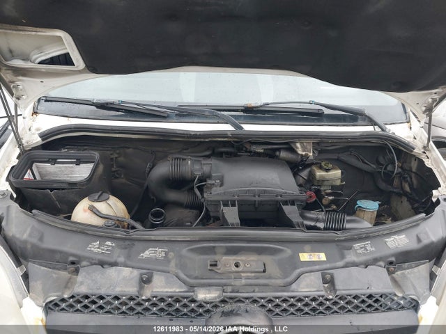 Продаж на аукціоні авто 2013 Mercedes-benz Sprinter 2500, vin: WD3BE7CC5D5739781, номер лоту: 12611983