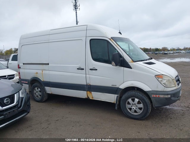Продаж на аукціоні авто 2013 Mercedes-benz Sprinter 2500, vin: WD3BE7CC5D5739781, номер лоту: 12611983