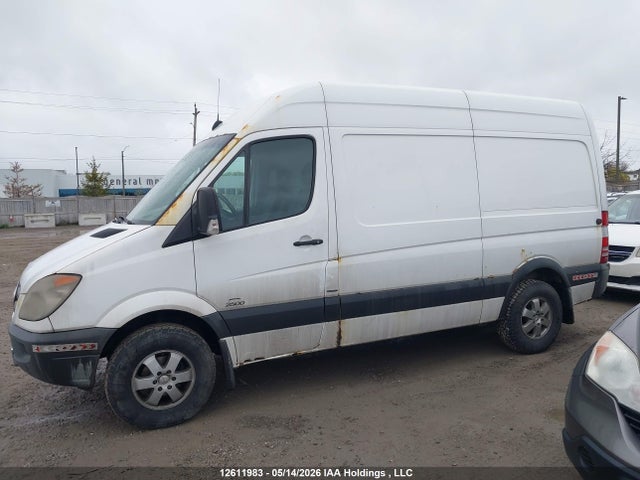 Продаж на аукціоні авто 2013 Mercedes-benz Sprinter 2500, vin: WD3BE7CC5D5739781, номер лоту: 12611983