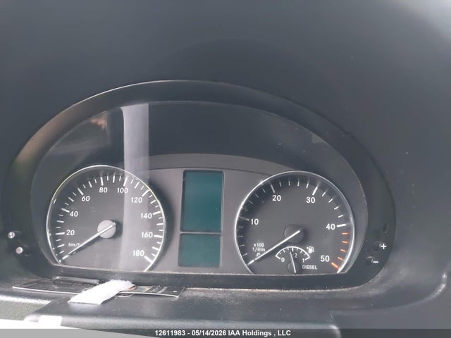 Продаж на аукціоні авто 2013 Mercedes-benz Sprinter 2500, vin: WD3BE7CC5D5739781, номер лоту: 12611983