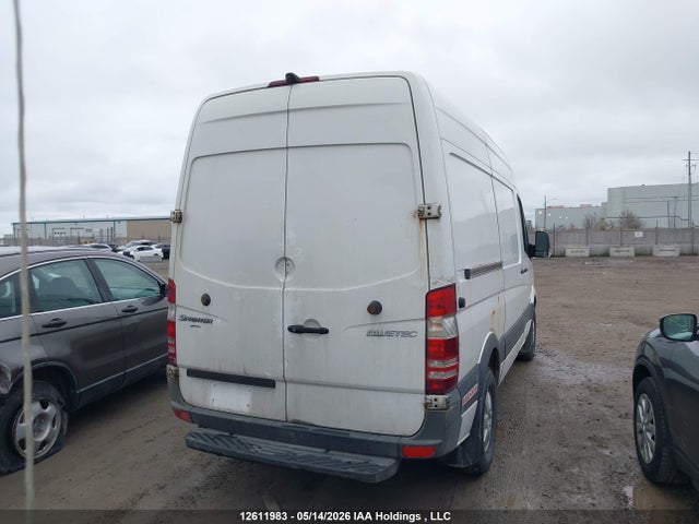 Продаж на аукціоні авто 2013 Mercedes-benz Sprinter 2500, vin: WD3BE7CC5D5739781, номер лоту: 12611983