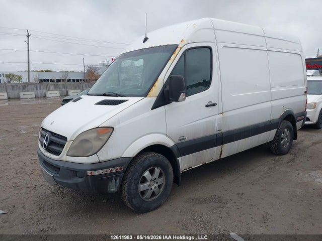 Продаж на аукціоні авто 2013 Mercedes-benz Sprinter 2500, vin: WD3BE7CC5D5739781, номер лоту: 12611983