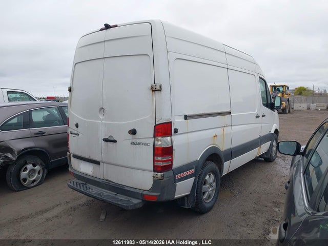 Продаж на аукціоні авто 2013 Mercedes-benz Sprinter 2500, vin: WD3BE7CC5D5739781, номер лоту: 12611983