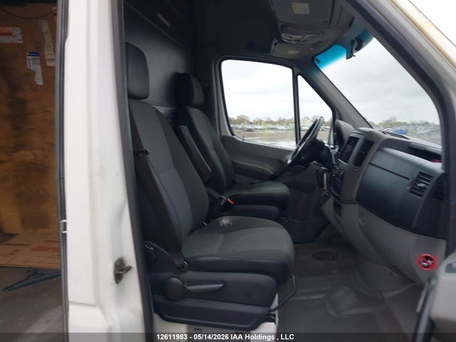 Продаж на аукціоні авто 2013 Mercedes-benz Sprinter 2500, vin: WD3BE7CC5D5739781, номер лоту: 12611983