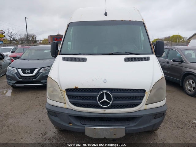 Продаж на аукціоні авто 2013 Mercedes-benz Sprinter 2500, vin: WD3BE7CC5D5739781, номер лоту: 12611983