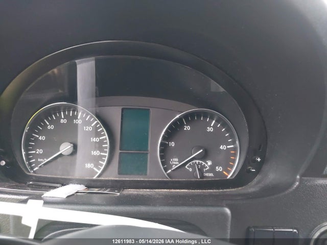 Продаж на аукціоні авто 2013 Mercedes-benz Sprinter 2500, vin: WD3BE7CC5D5739781, номер лоту: 12611983