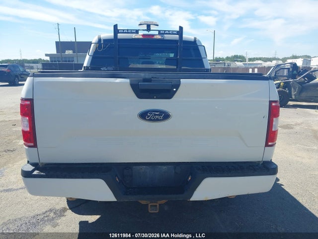 12611984 :رقم المزاد ، 1FTEW1E5XJFB92184 vin ، 2018 Ford F150 Supercrew مزاد بيع