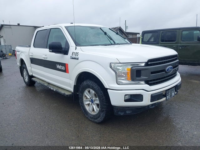 Ford F150 Supercrew 2018 1FTEW1E5XJFB92184 Image 19