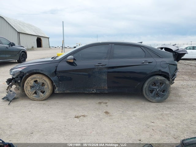 Hyundai ELANTRA SEL 2023 KMHLM4AG5PU419190 Image 14