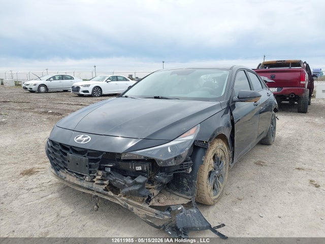 Hyundai ELANTRA SEL 2023 KMHLM4AG5PU419190 Image 2