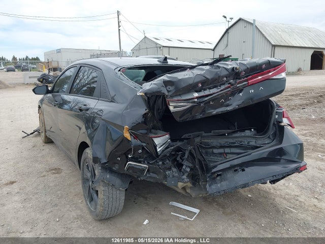 Hyundai ELANTRA SEL 2023 KMHLM4AG5PU419190 Image 3