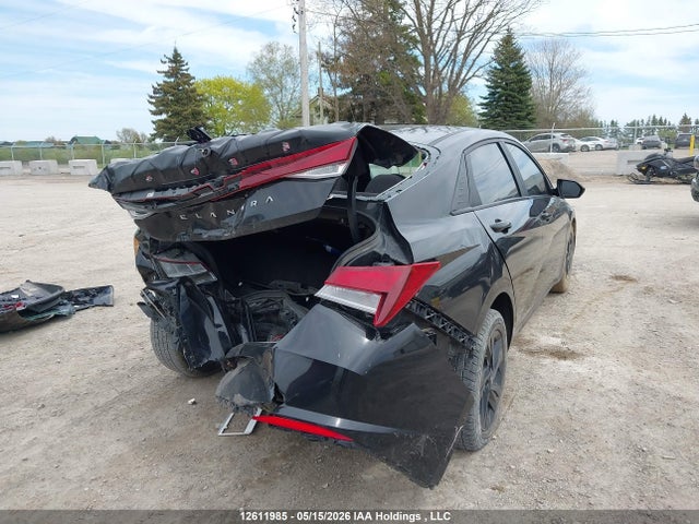 Hyundai ELANTRA SEL 2023 KMHLM4AG5PU419190 Image 4