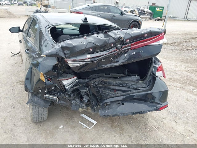 Hyundai ELANTRA SEL 2023 KMHLM4AG5PU419190 Image 6