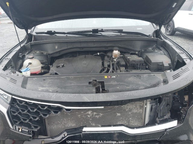 2022 Kia Sorento 2.5l Lx Premium/2.5l Lx+ მანქანა იყიდება აუქციონზე, vin: 5XYRGDLC5NG089145, აუქციონის ნომერი: 12611986
