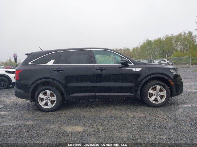 2022 Kia Sorento 2.5l Lx Premium/2.5l Lx+ მანქანა იყიდება აუქციონზე, vin: 5XYRGDLC5NG089145, აუქციონის ნომერი: 12611986
