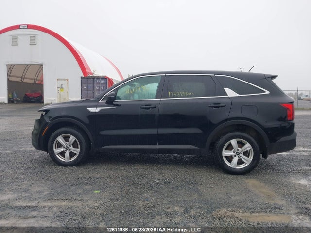 2022 Kia Sorento 2.5l Lx Premium/2.5l Lx+ მანქანა იყიდება აუქციონზე, vin: 5XYRGDLC5NG089145, აუქციონის ნომერი: 12611986