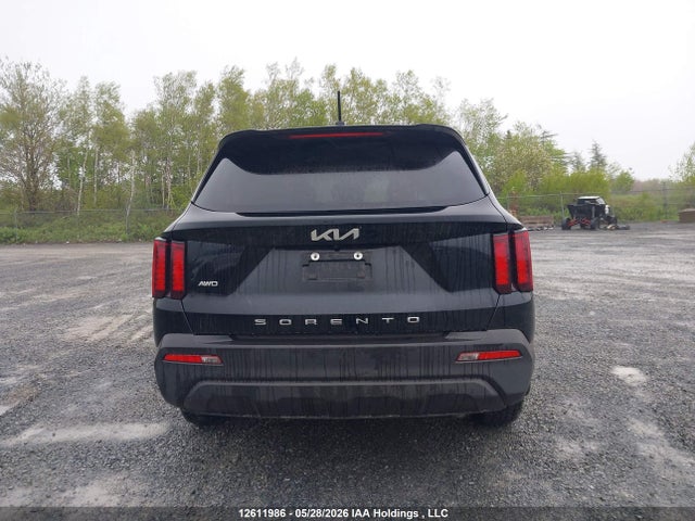 2022 Kia Sorento 2.5l Lx Premium/2.5l Lx+ მანქანა იყიდება აუქციონზე, vin: 5XYRGDLC5NG089145, აუქციონის ნომერი: 12611986