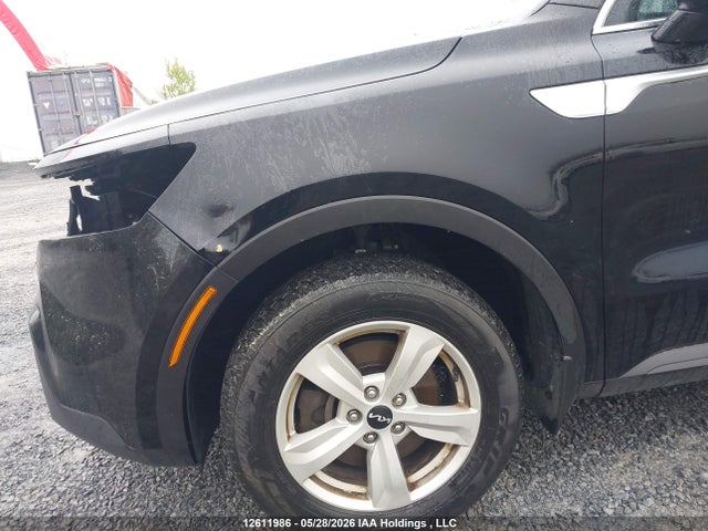 2022 Kia Sorento 2.5l Lx Premium/2.5l Lx+ მანქანა იყიდება აუქციონზე, vin: 5XYRGDLC5NG089145, აუქციონის ნომერი: 12611986
