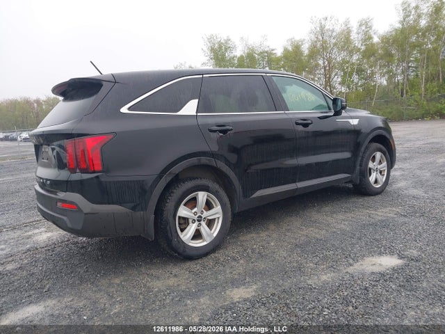 2022 Kia Sorento 2.5l Lx Premium/2.5l Lx+ მანქანა იყიდება აუქციონზე, vin: 5XYRGDLC5NG089145, აუქციონის ნომერი: 12611986