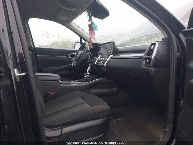2022 Kia Sorento 2.5l Lx Premium/2.5l Lx+ მანქანა იყიდება აუქციონზე, vin: 5XYRGDLC5NG089145, აუქციონის ნომერი: 12611986
