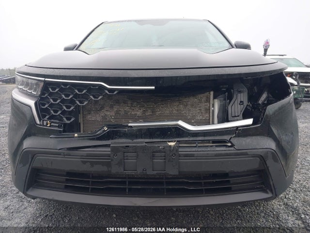 2022 Kia Sorento 2.5l Lx Premium/2.5l Lx+ მანქანა იყიდება აუქციონზე, vin: 5XYRGDLC5NG089145, აუქციონის ნომერი: 12611986
