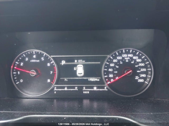 2022 Kia Sorento 2.5l Lx Premium/2.5l Lx+ მანქანა იყიდება აუქციონზე, vin: 5XYRGDLC5NG089145, აუქციონის ნომერი: 12611986