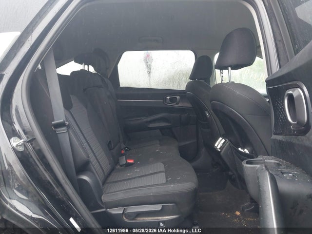 2022 Kia Sorento 2.5l Lx Premium/2.5l Lx+ მანქანა იყიდება აუქციონზე, vin: 5XYRGDLC5NG089145, აუქციონის ნომერი: 12611986