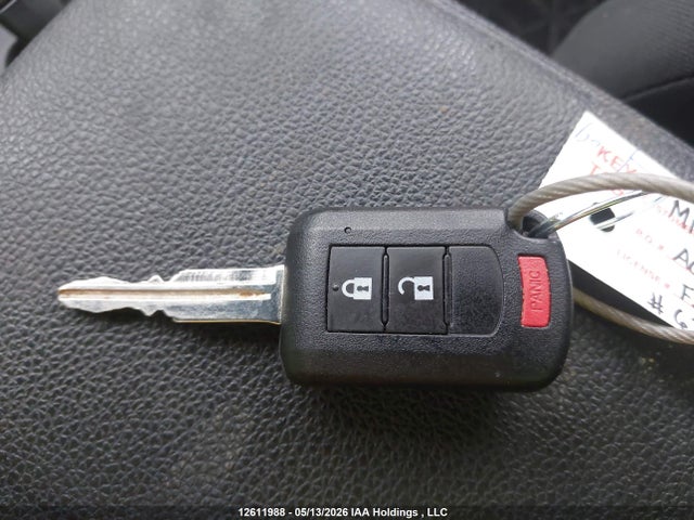 JA4AJVAWXRU606990 Mitsubishi Rvr Se/sel/noir/gt