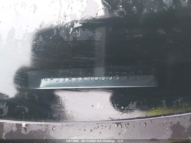 JA4AJVAWXRU606990 Mitsubishi Rvr Se/sel/noir/gt