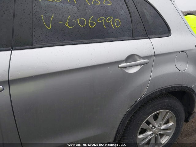 JA4AJVAWXRU606990 Mitsubishi Rvr Se/sel/noir/gt