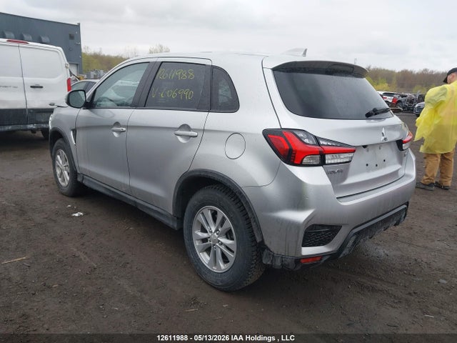 JA4AJVAWXRU606990 Mitsubishi Rvr Se/sel/noir/gt