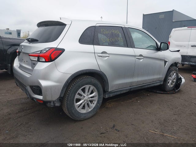 JA4AJVAWXRU606990 Mitsubishi Rvr Se/sel/noir/gt