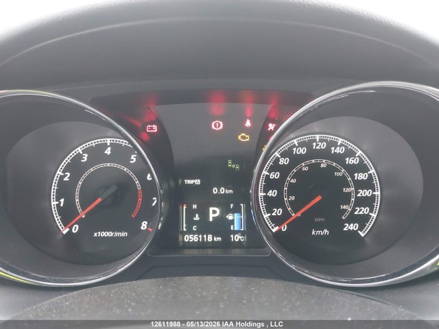 JA4AJVAWXRU606990 Mitsubishi Rvr Se/sel/noir/gt